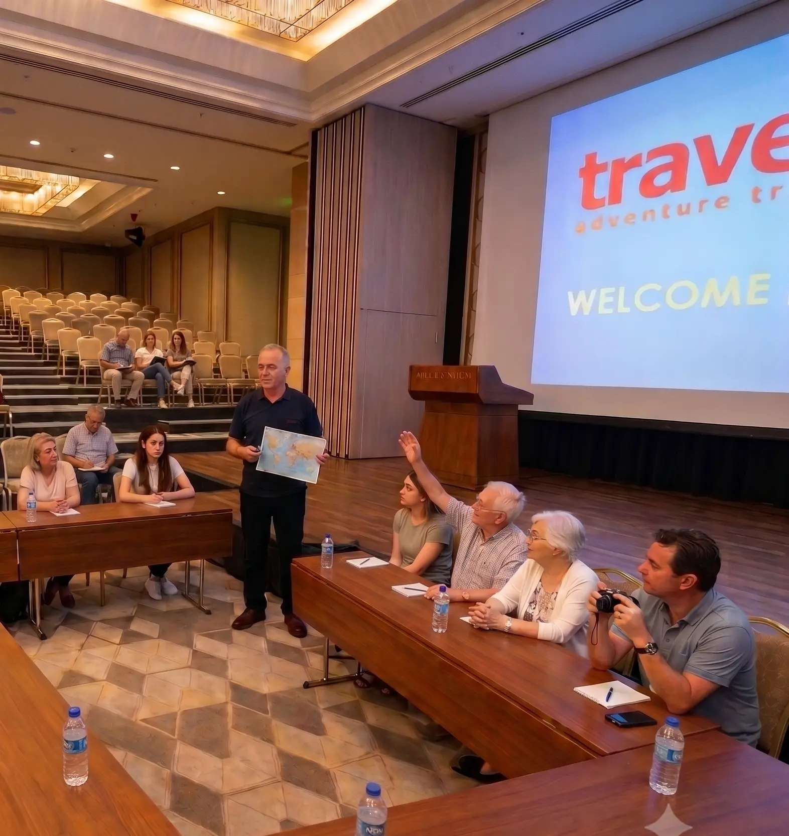 Welcome Meeting