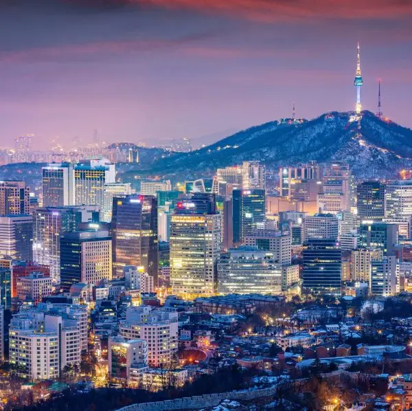 South Korea