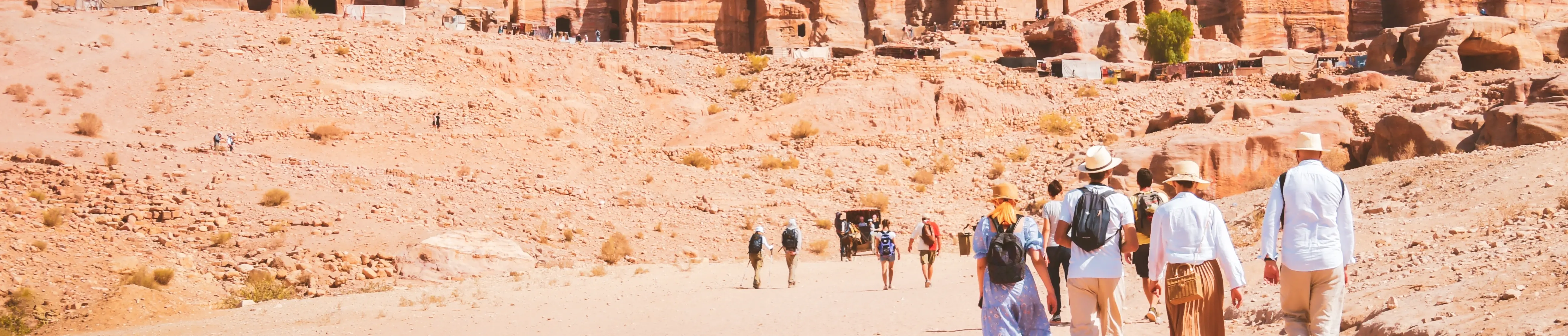 Travel Better in Jordan