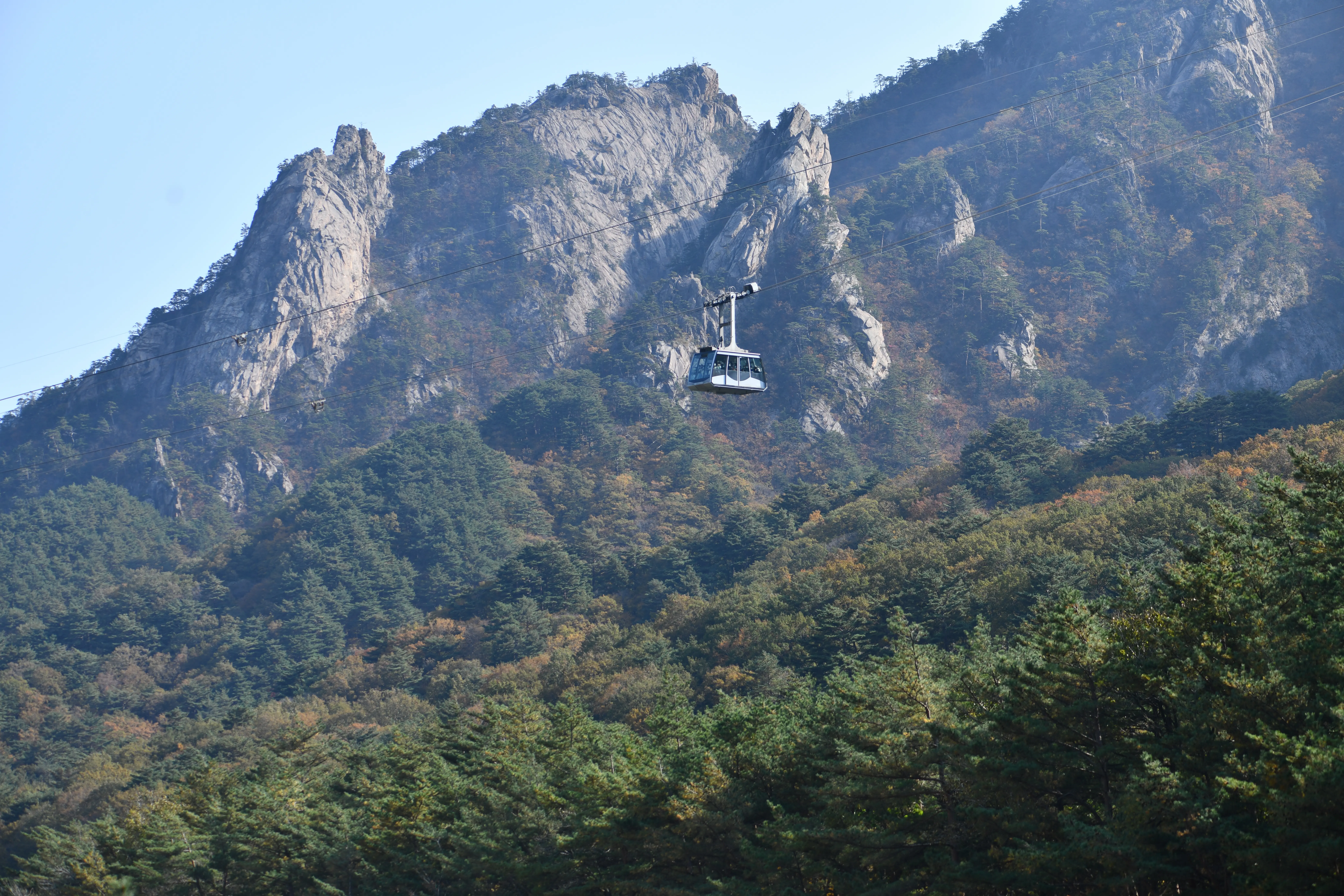 Gwon Geum Seong Fortress