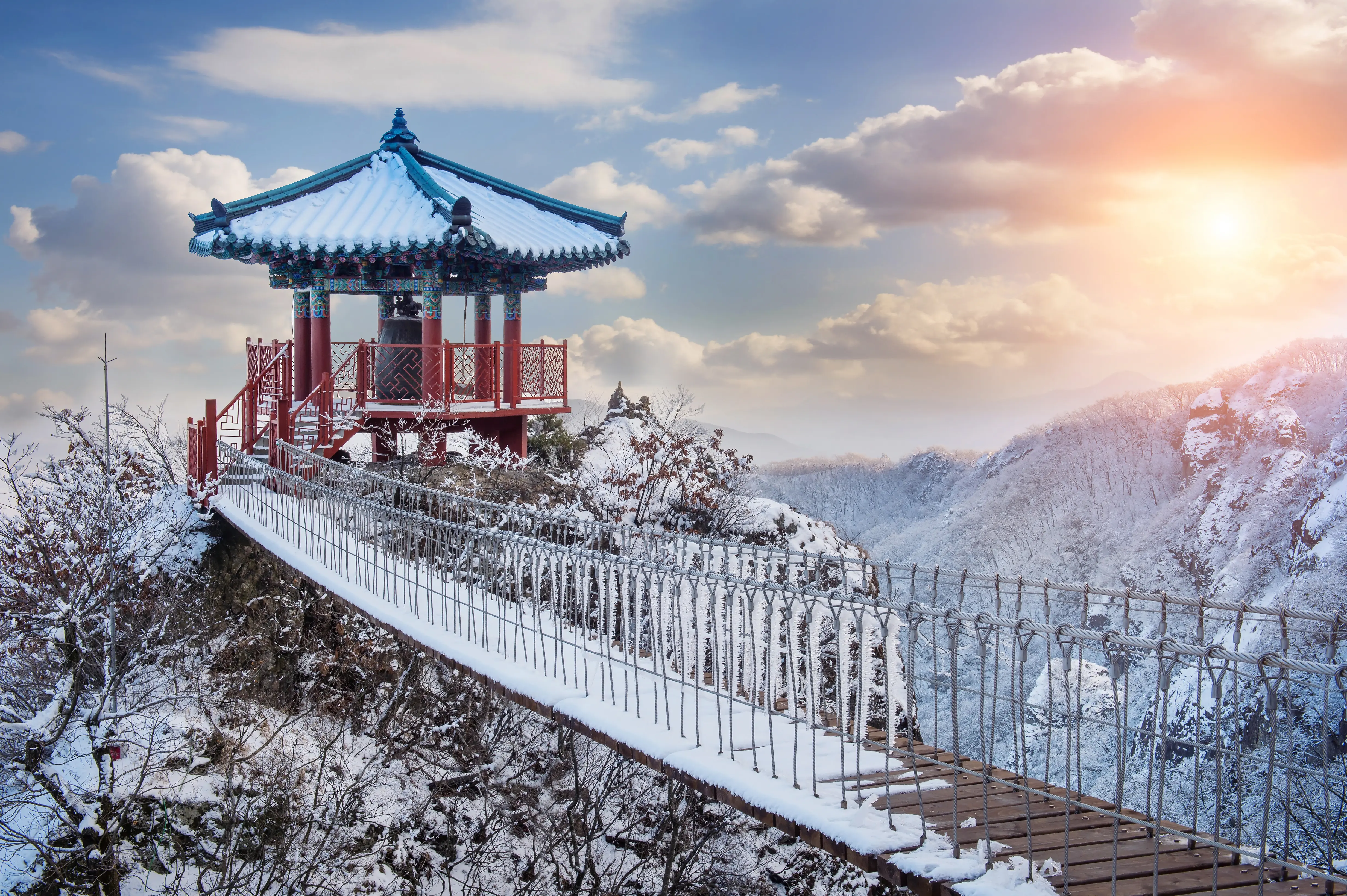 Mount Seoraksan National Park