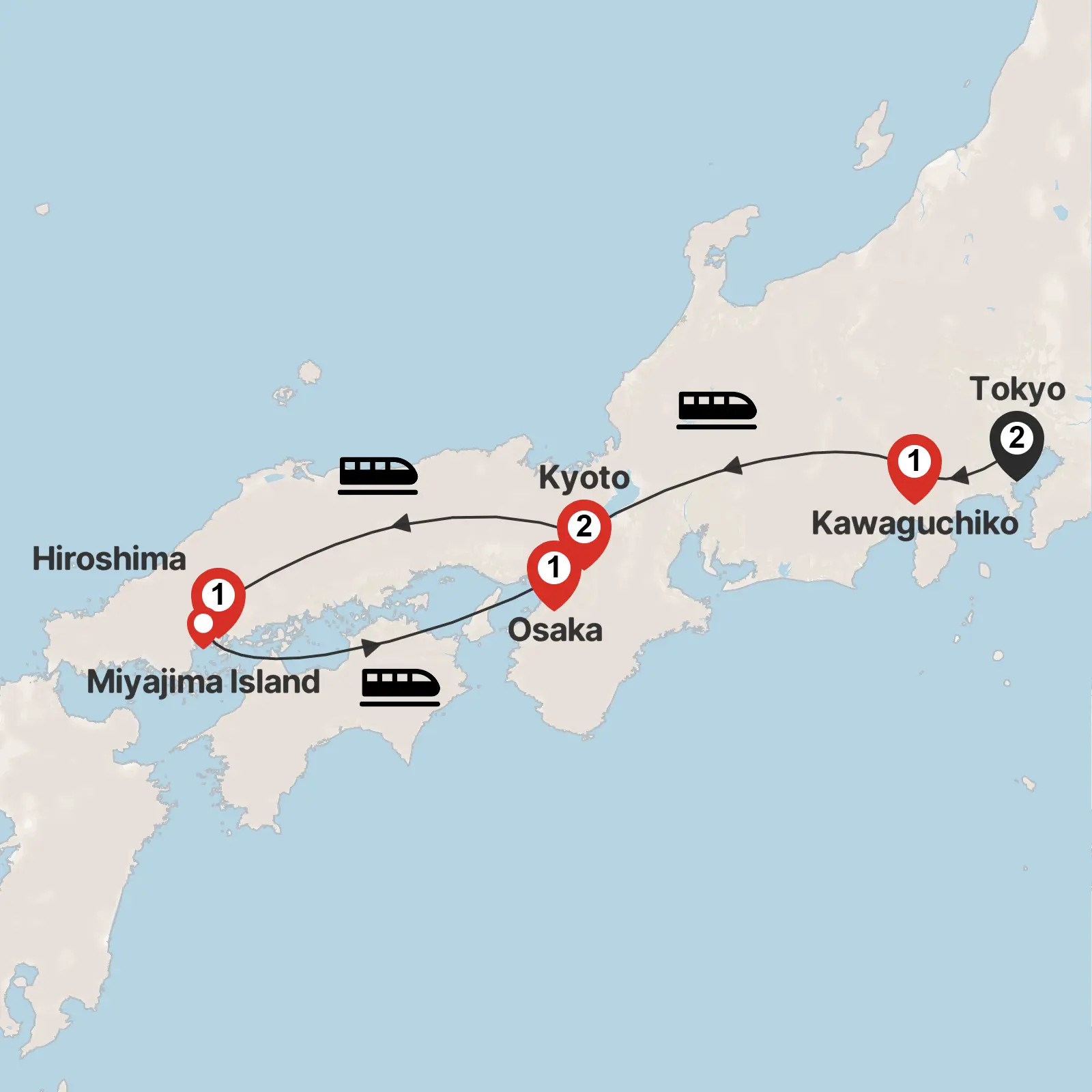 Essential Japan