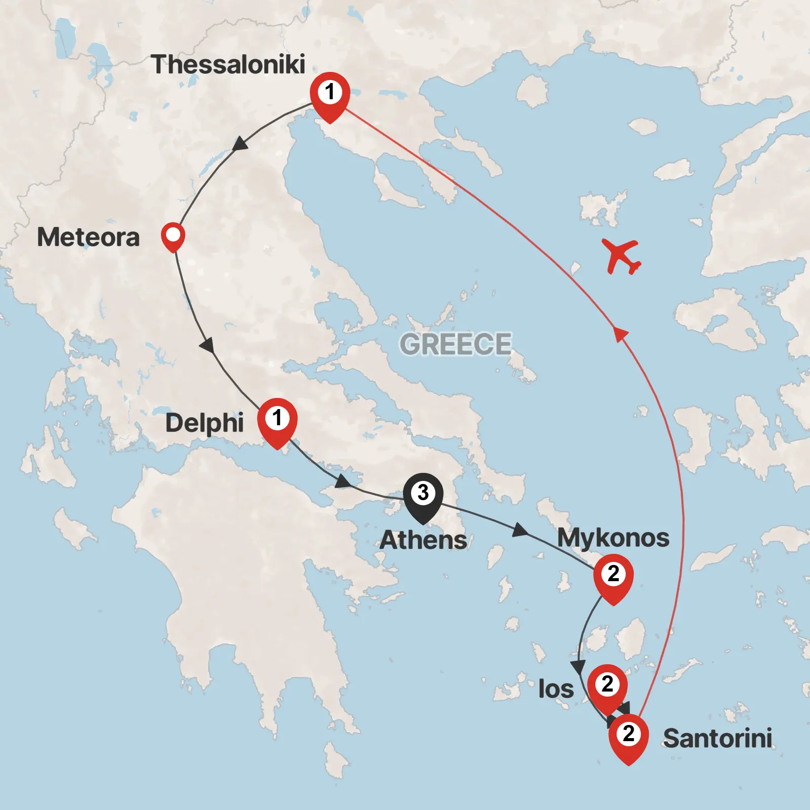 Amazing Greece