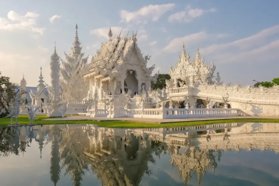 Amazing Vietnam & Cambodia and Thailand ends Chiang Mai