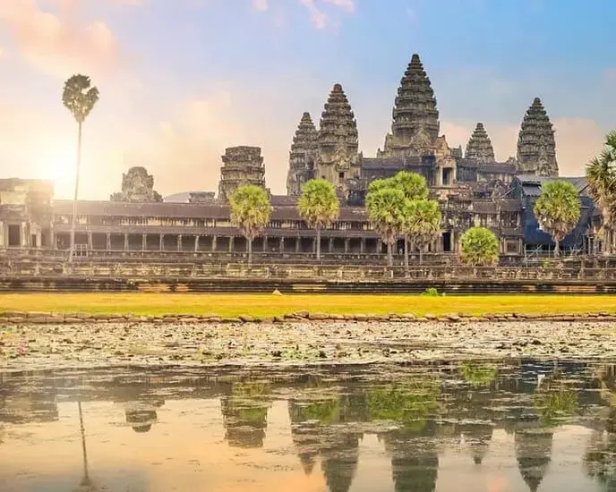 Amazing Vietnam & Cambodia and Thailand ends Chiang Mai