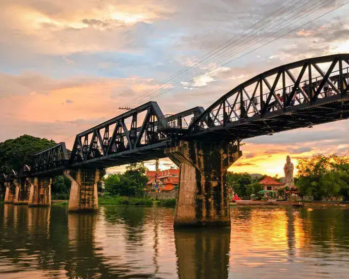 Amazing Vietnam & Cambodia and Thailand ends Chiang Mai