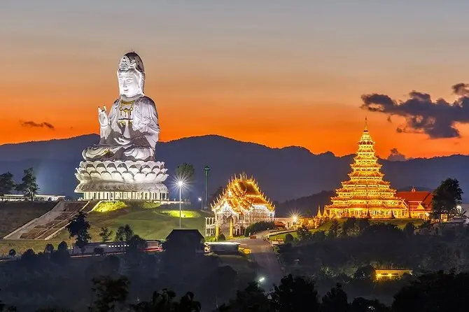 Day 20: Chiang Rai, Chiang Mai