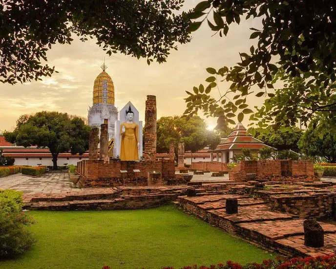 Day 18: Ayutthaya, Phitsanulok