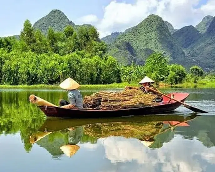 Day 9: Ho Chi Minh City, Mekong Delta, Can Tho 