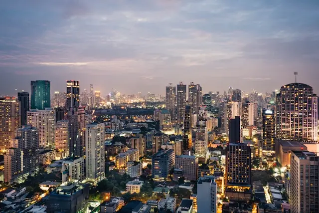 Day 9: Bangkok City Tour