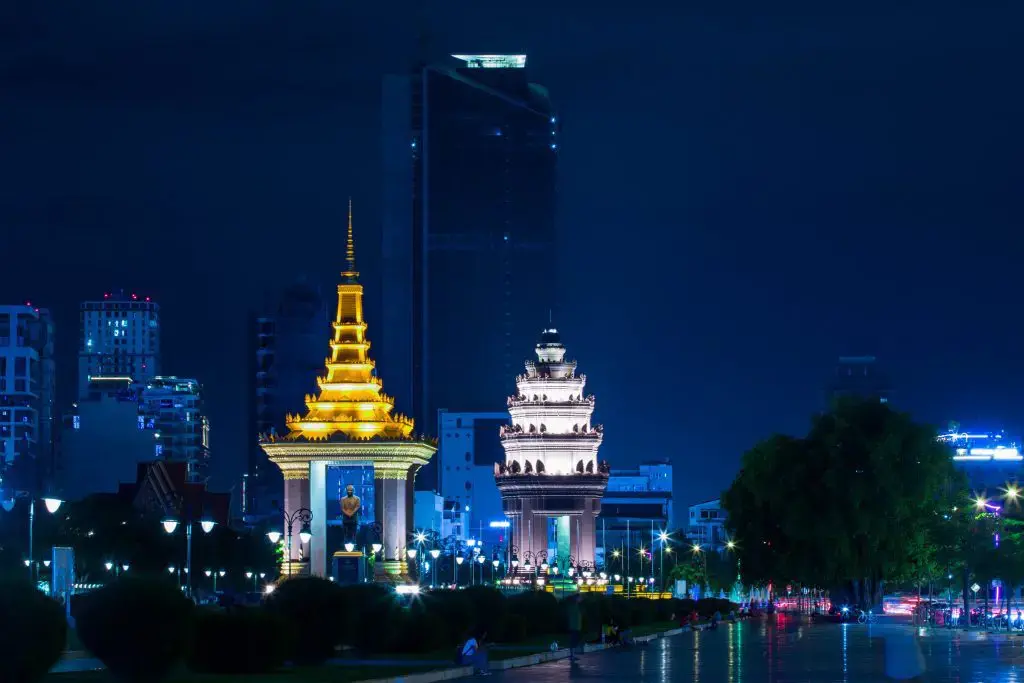 Day 12: Phnom Penh, Battambang