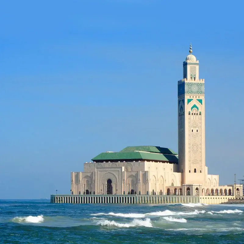 Day 3: Essaouira, Casablanca