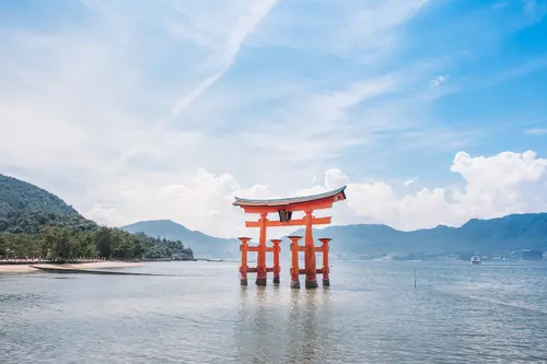 Day 7: Hiroshima, Miyajima Island, Osaka