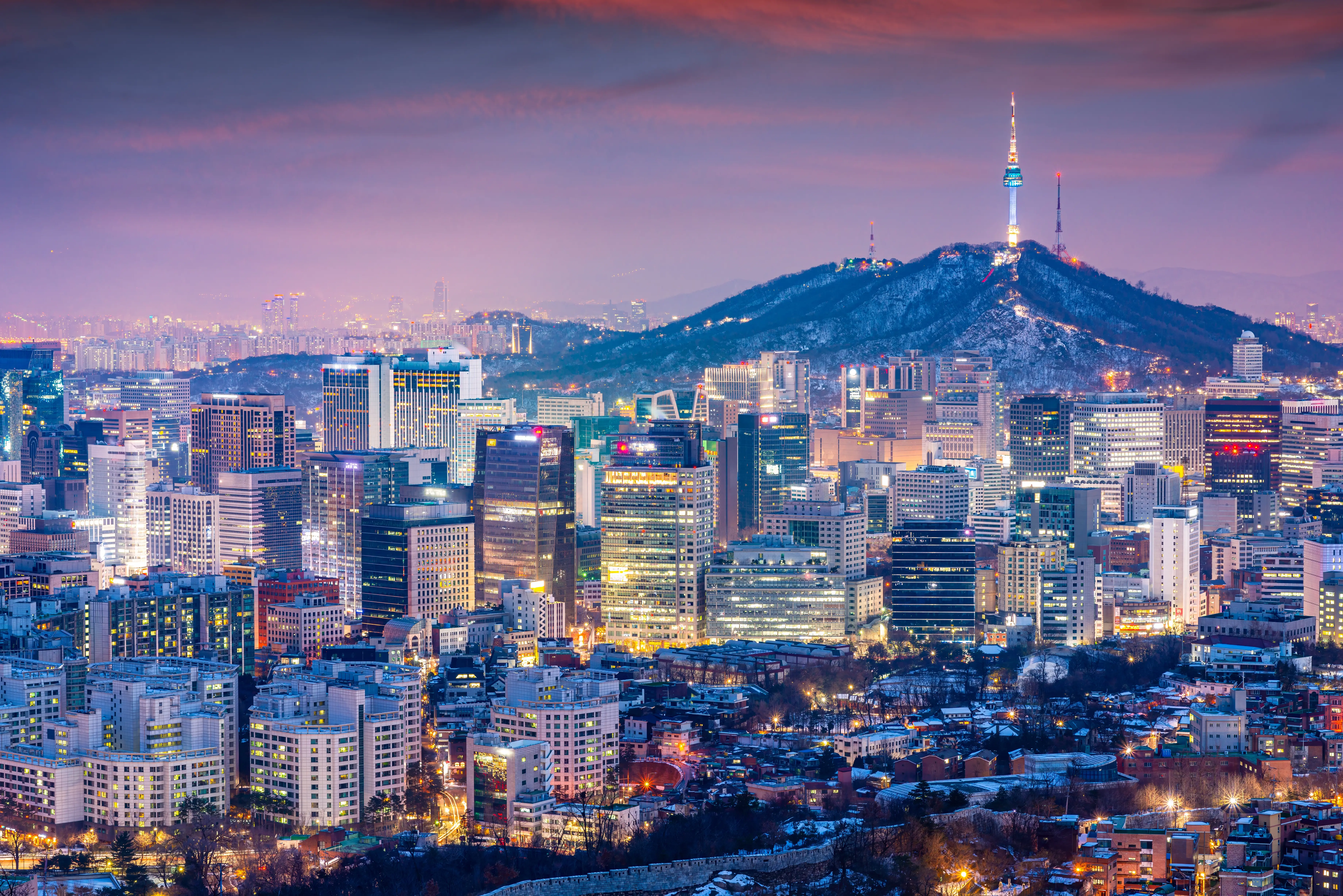 Day 13: Tokyo, Seoul (Flight)