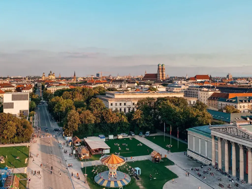 Day 5: Prague-Regensburg-Munich