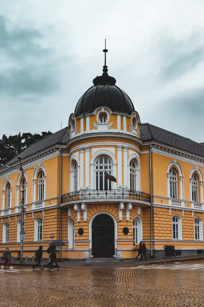Day 20: Sofia