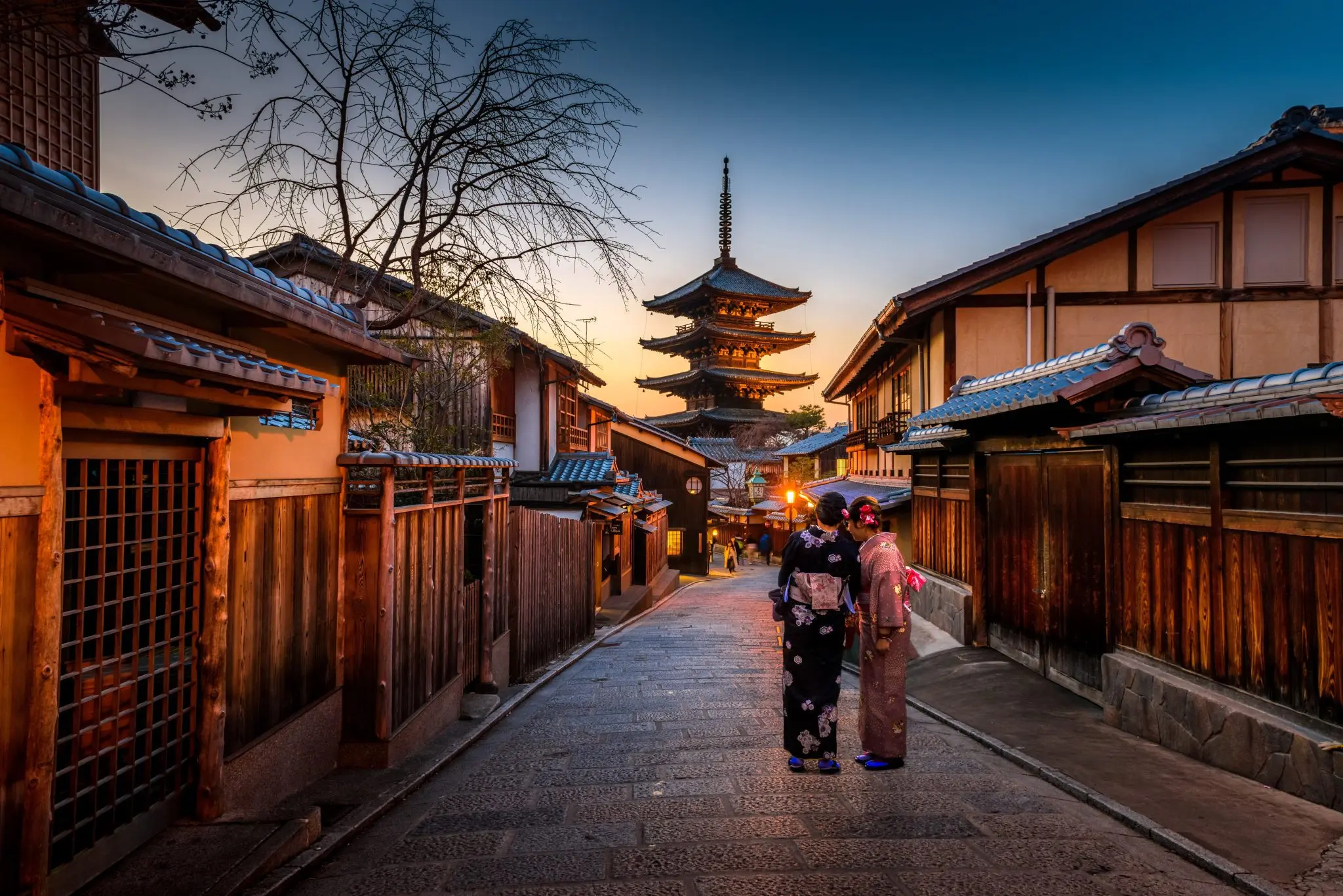 Day 5: Kyoto City Tour