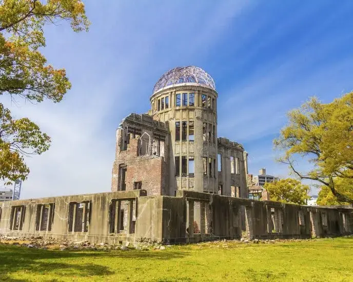 Day 6: Kyoto, Hiroshima
