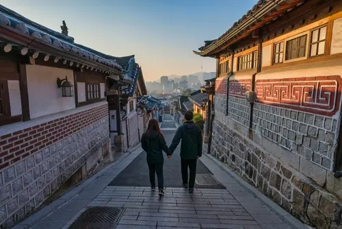 Day 17: Seoraksan, Seoul