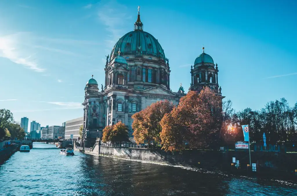 Day 2: Berlin