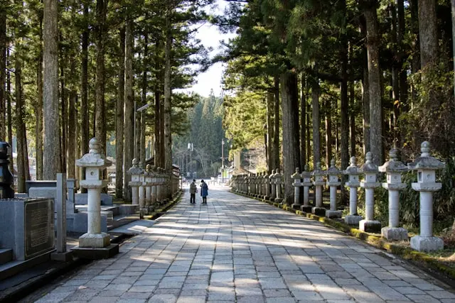Day 8: Osaka, Nara, Koyasan