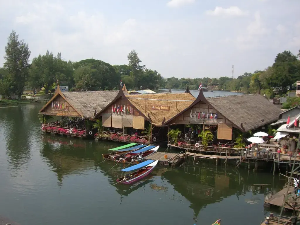 Day 17: Bangkok, Kanchanaburi, Ayutthaya
