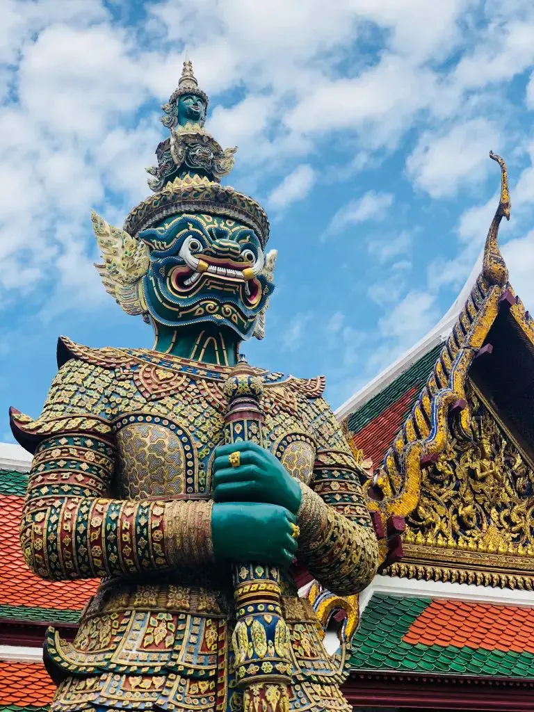 Day 16: Bangkok City Tour