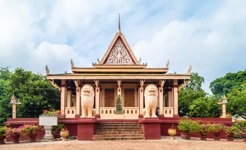 Day 4: Chau Doc, Phnom Penh City Tour