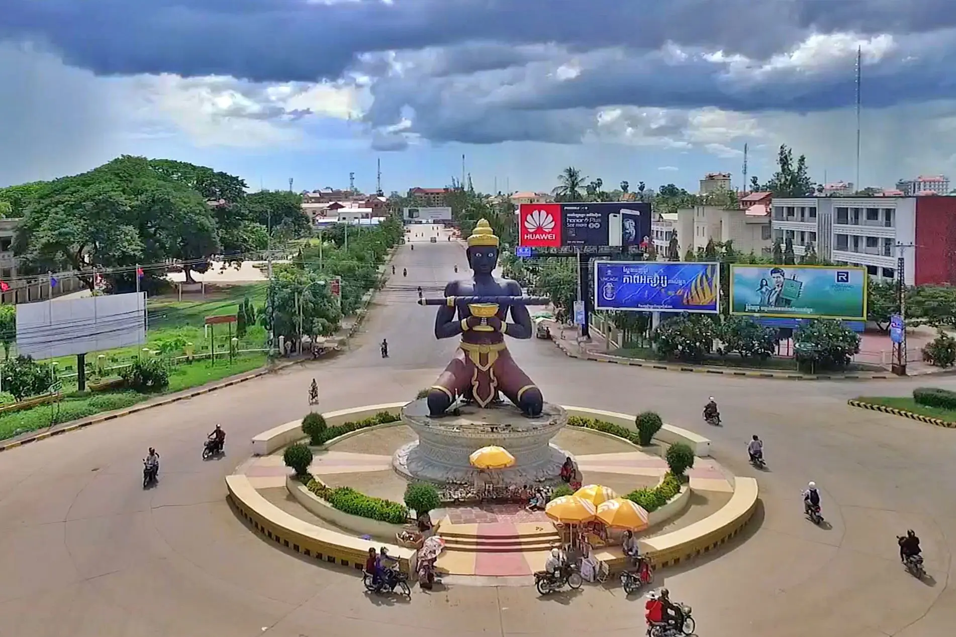 Day 13: Battambang, Siem Reap