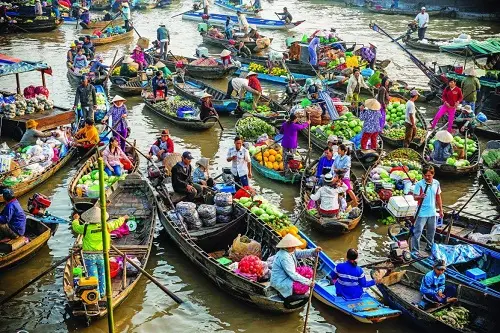 Day 10: Can Tho, Chau Doc