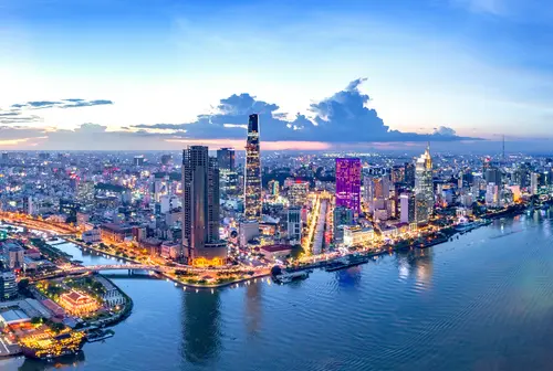 Day 1: Ho Chi Minh City