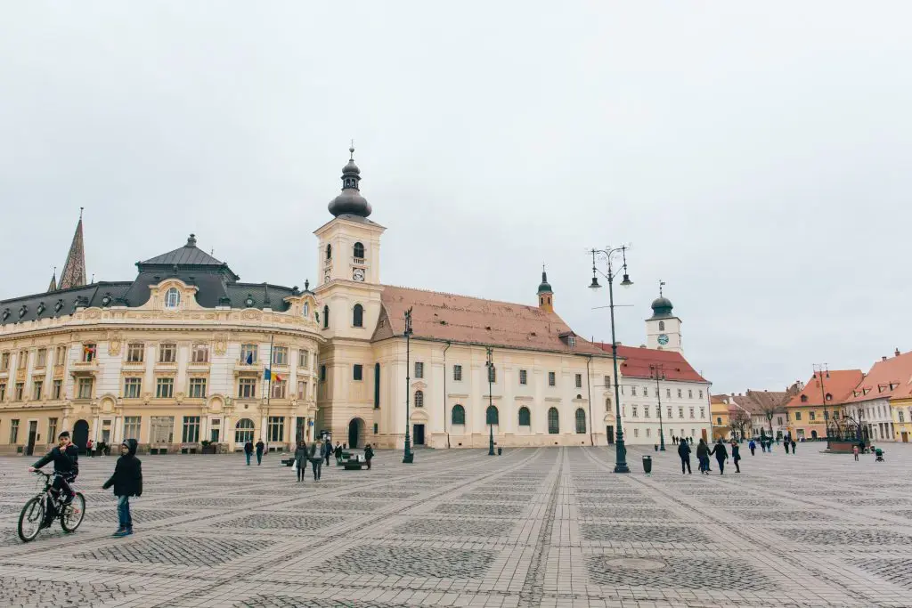 Day 4: Sibiu