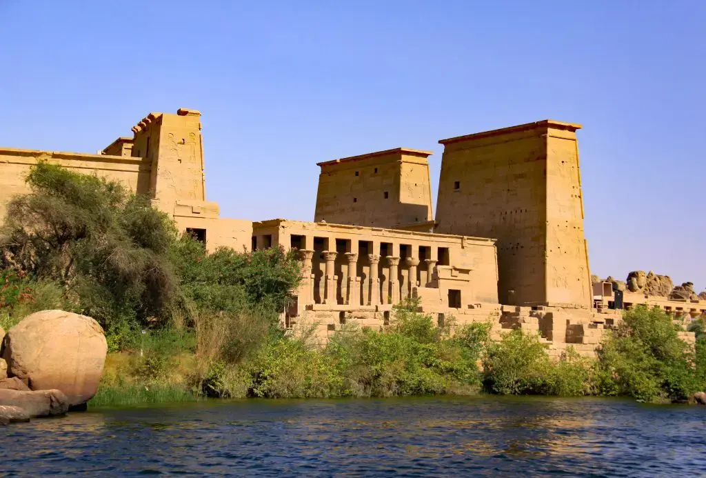 Day 3: Cairo - Flight to Luxor - Nile Cruise