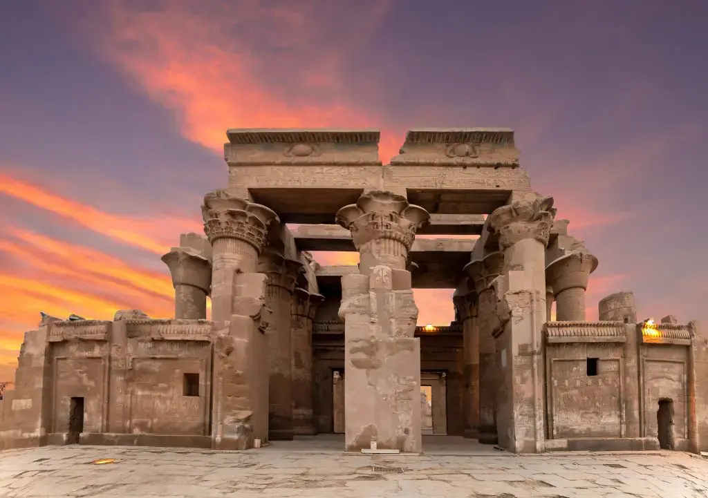 Day 6: Nile Cruise - Aswan