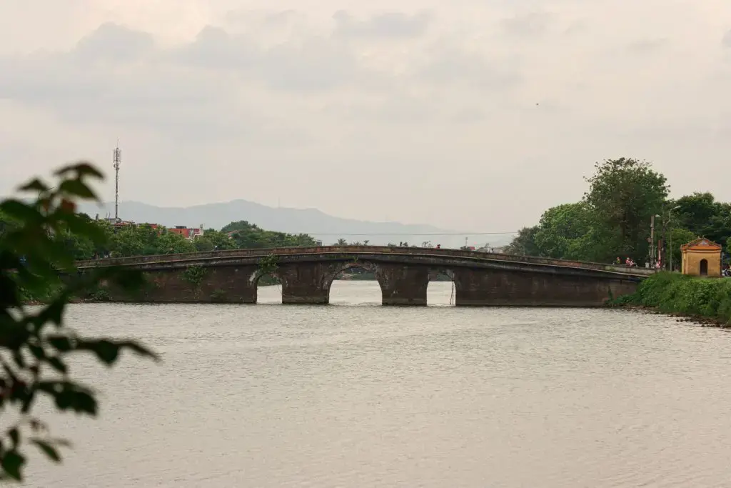 Day 7: Hue City Tour, Flight to Ho Chi Minh City (Saigon)