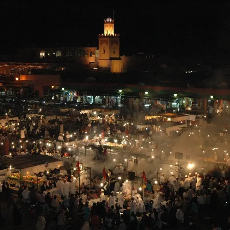 Day 10: Marrakech