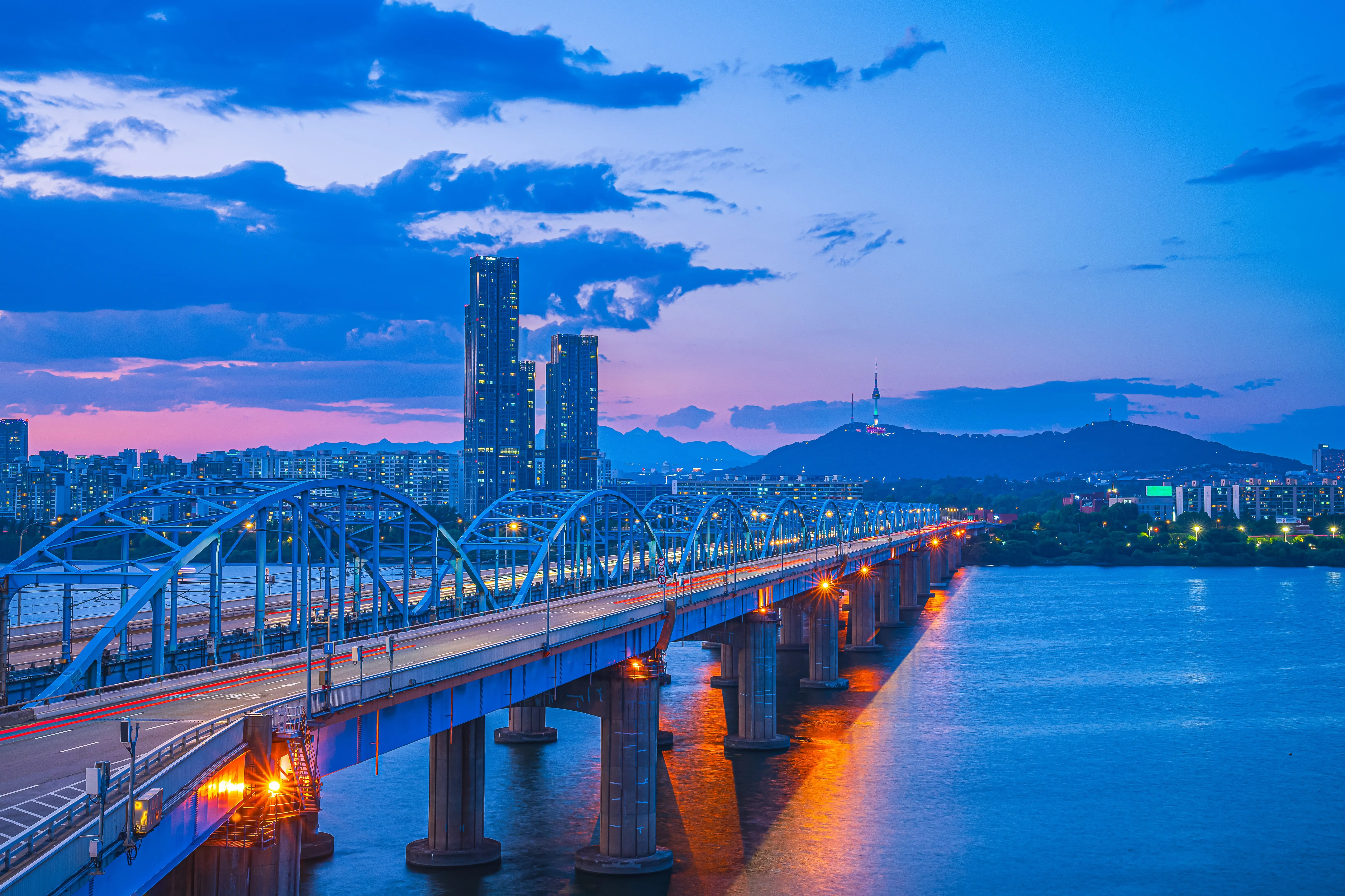 Day 19: Seoul