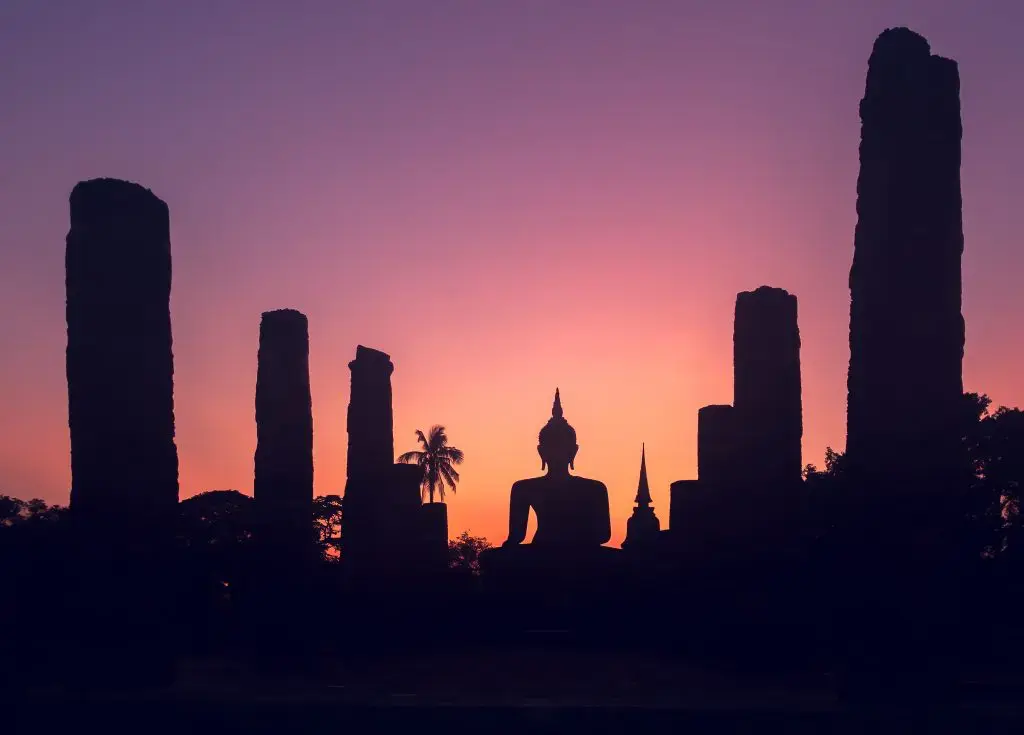 Day 19: Phitsanulok, Sukhothai, Chiang Rai