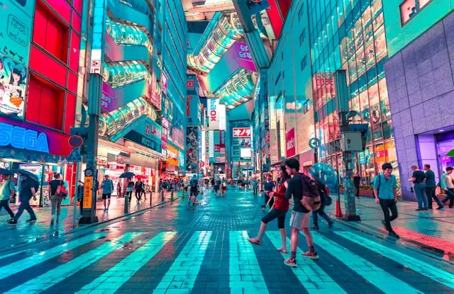Day 12: Kanazawa City Tour, Tokyo