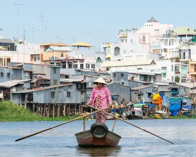 Day 11: Chau Doc, Phnom Penh