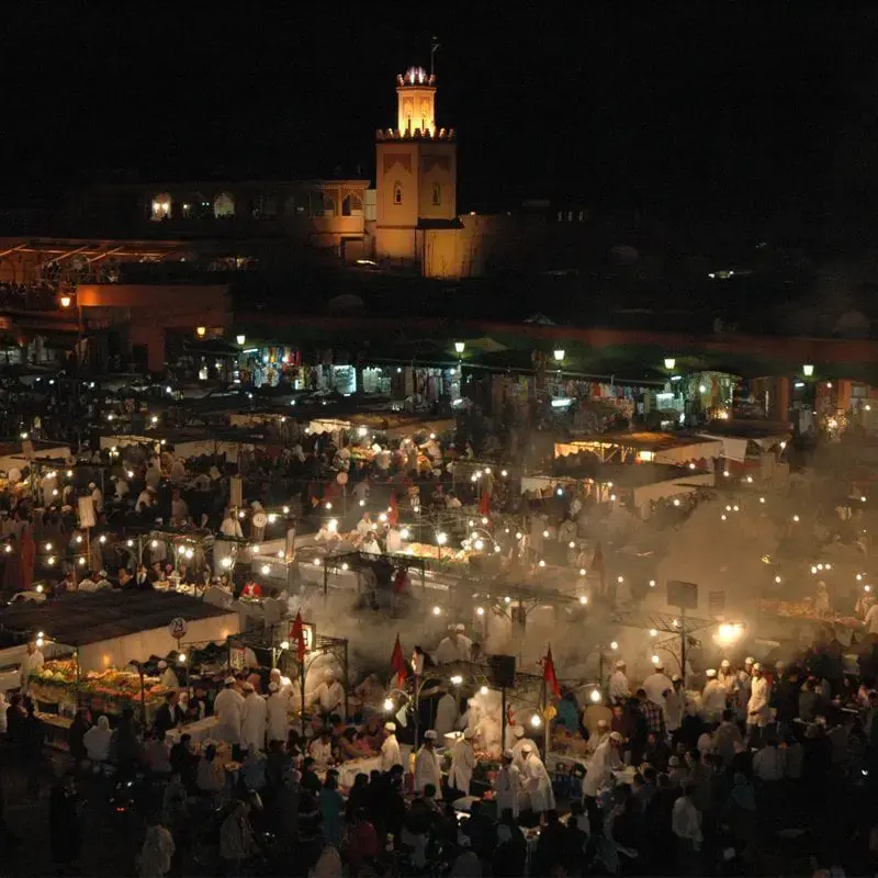 Day 12: Marrakech
