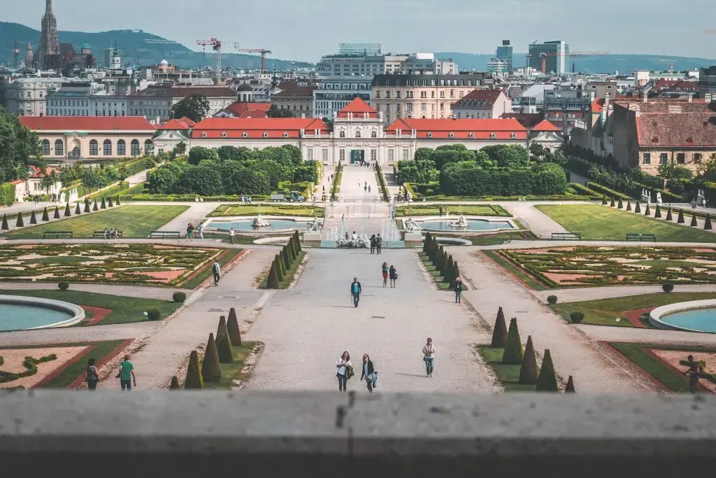 Day 9: Vienna-Bratislava-Budapest