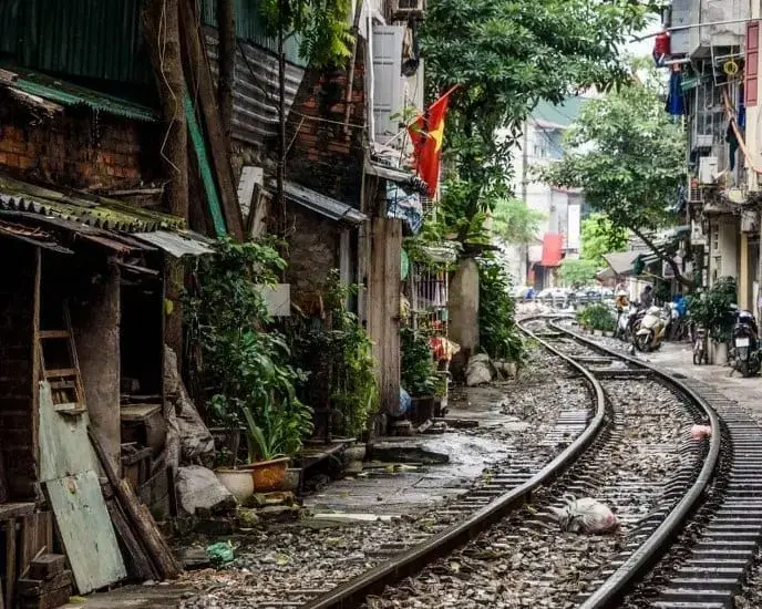 Day 1: Hanoi