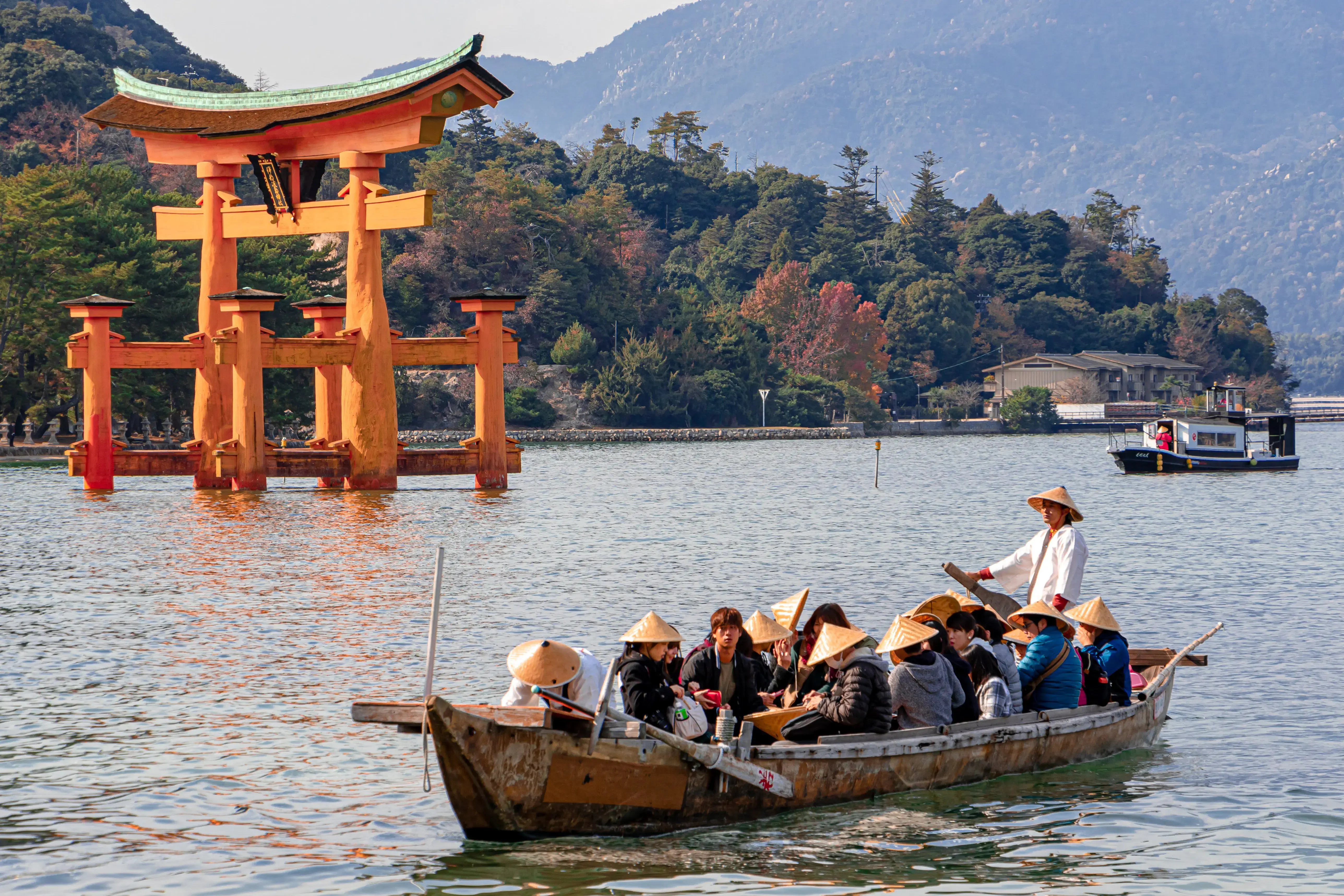 Day 7: Hiroshima, Miyajima Island, Osaka