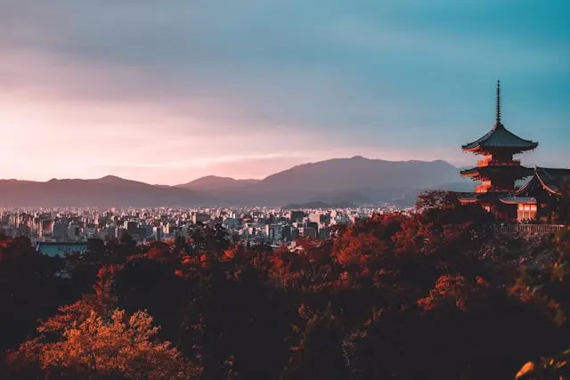 Day 4: Kawaguchiko, Kyoto