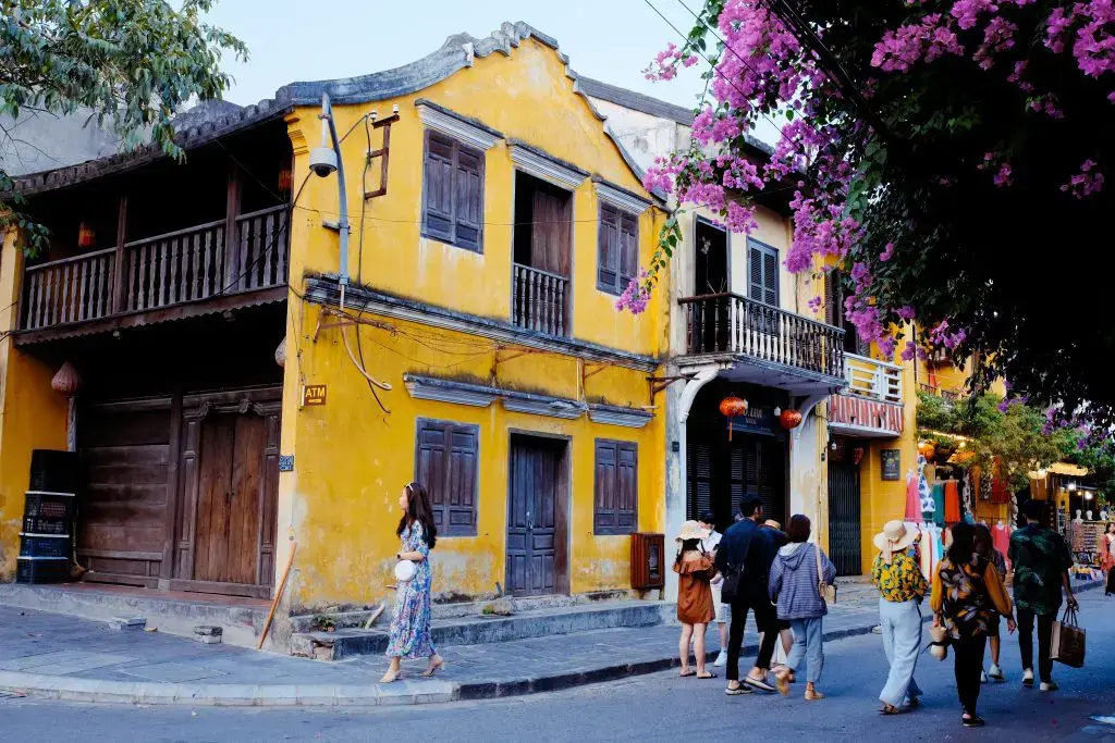 Day 6: Hoi An, Marble Mountain, Hue 