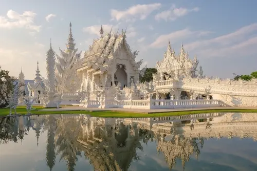 Day 13: Chiang Rai, Chiang Mai