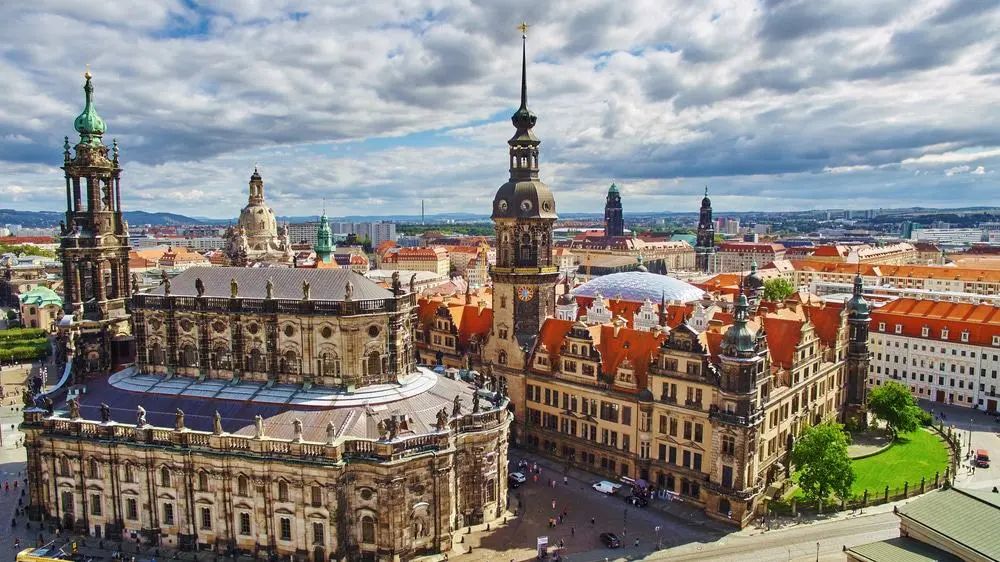 Day 3: Berlin-Dresden-Prague